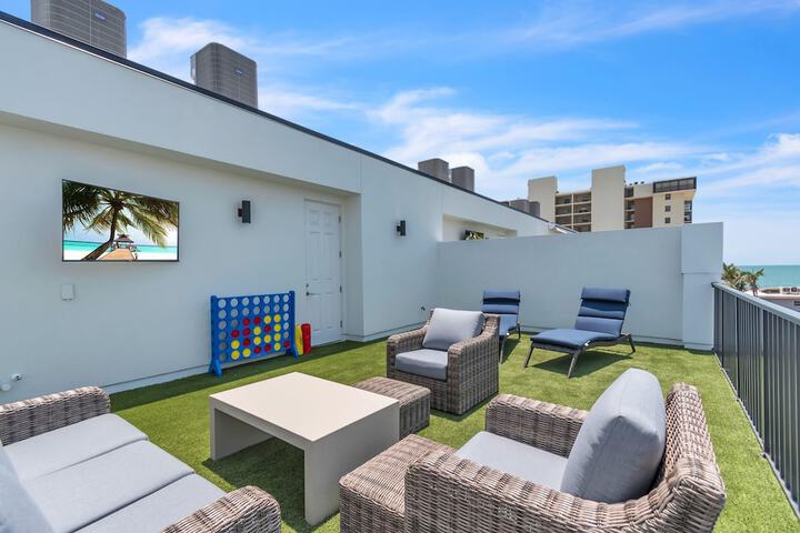 Azul Townhomes A4 - Sunset
