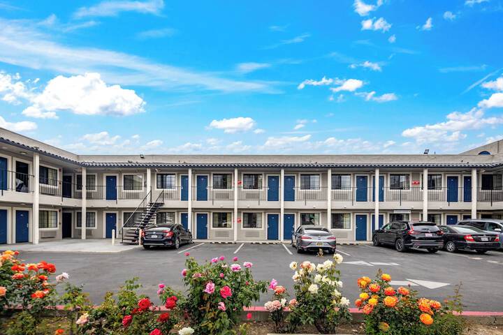 Americas Best Value Inn Milpitas Silicon Valley