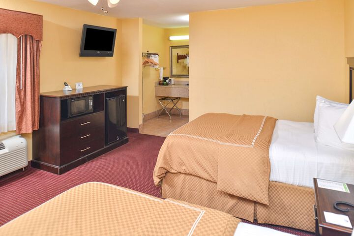 Americas Best Value Inn Winnsboro LA