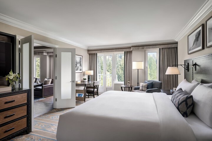 Fairmont Chateau Whistler