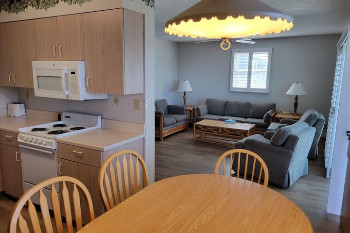 The Beach Cottages