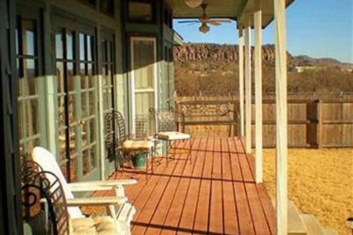 Davis Mountains Inn