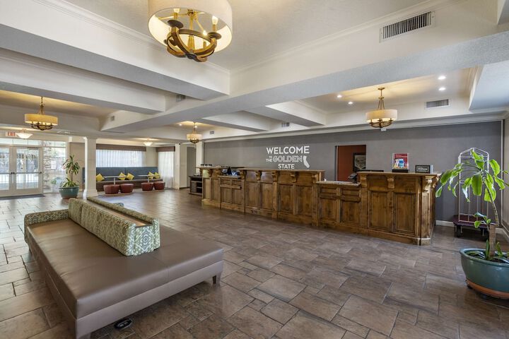 Hampton Inn Ukiah CA