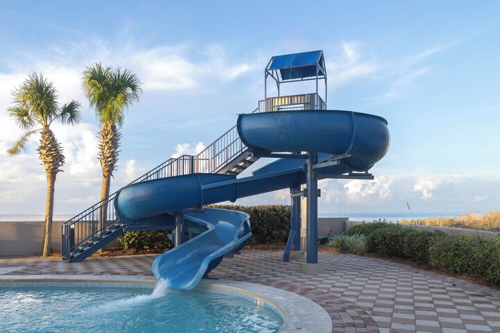 The Oasis at Orange Beach by Hosteeva