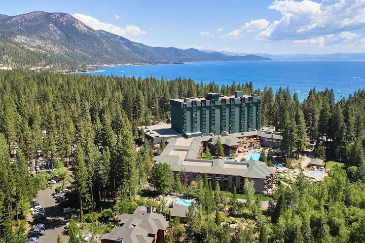 Hyatt Regency Lake Tahoe Resort Spa and Casino