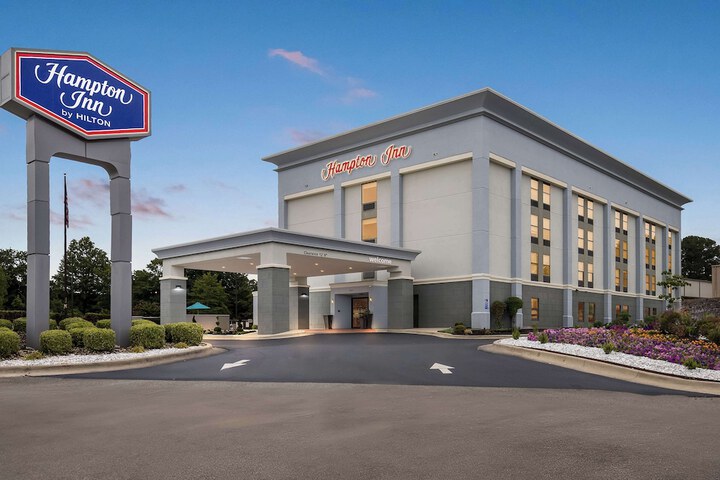 Hampton Inn Florence Midtown near University of North Alabama
