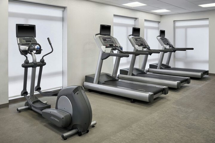 SpringHill Suites by Marriott Detroit Metro Airport Romulus