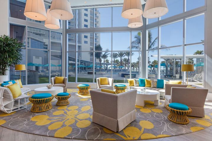 Wyndham Grand Clearwater Beach