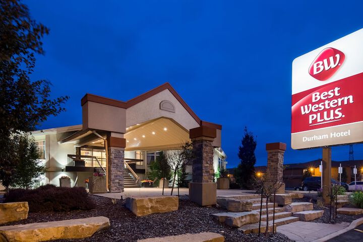 Best Western Plus Durham Hotel & Conference Centre