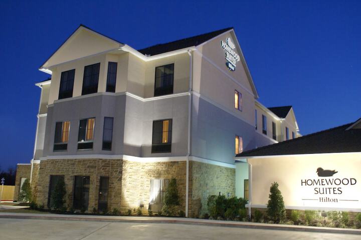 Homewood Beaumont TX