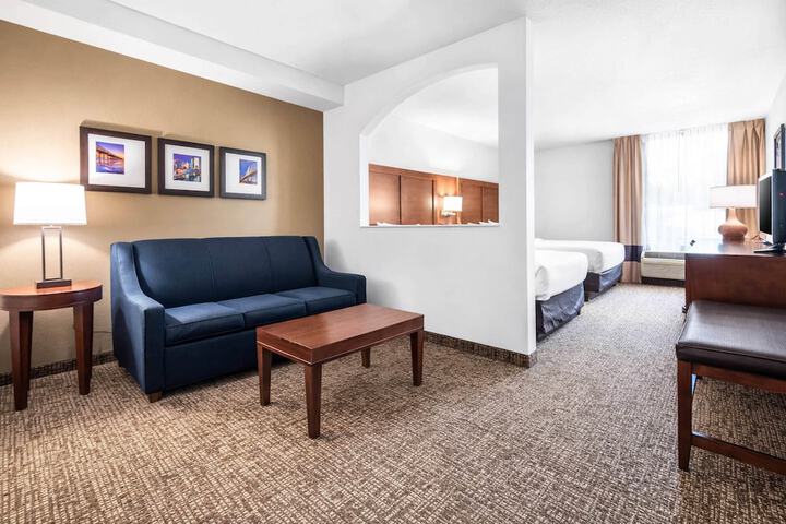 Comfort Suites Baymeadows Near Butler Blvd