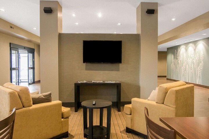 Sleep Inn & Suites Fort Dodge