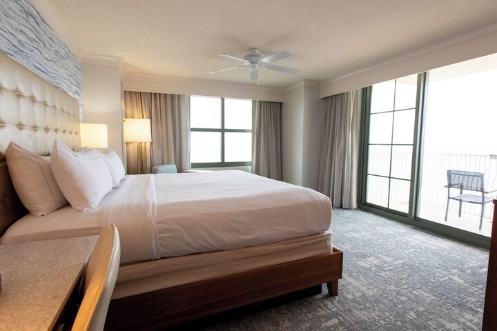 Hilton Virginia Beach Oceanfront