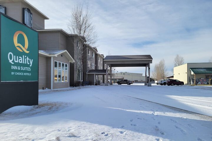 Quality Inn & Suites Pinedale