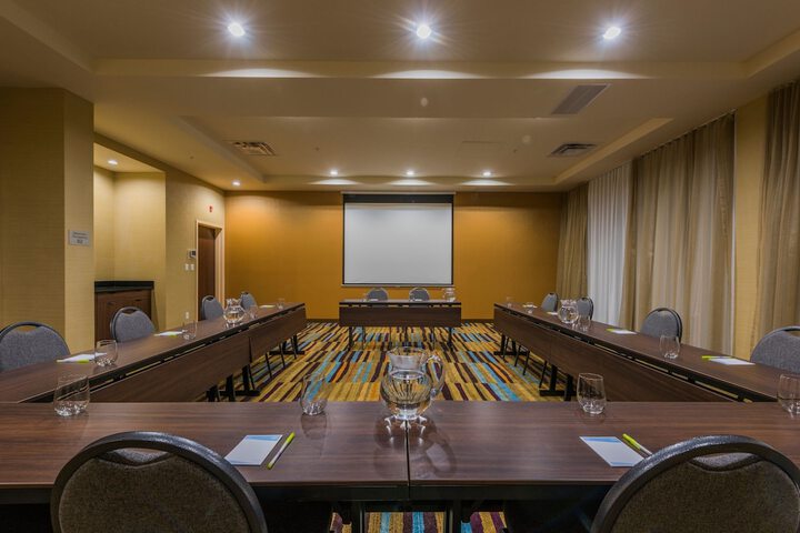 Fairfield Inn and Suites by Marriott Kamloops