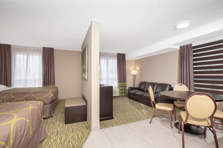 Super 8 by Wyndham Canmore