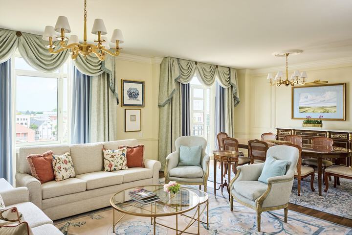 The Charleston Place