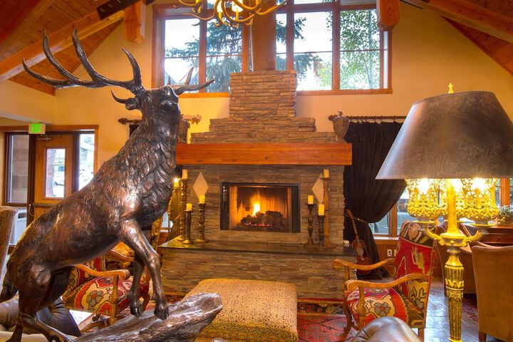 The Hotel Telluride