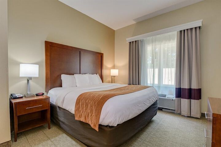 Comfort Inn & Suites Augusta Fort Gordon Area