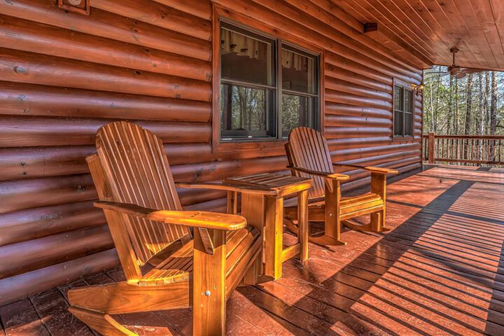32 Acre Memory Maker by Escape to Blue Ridge