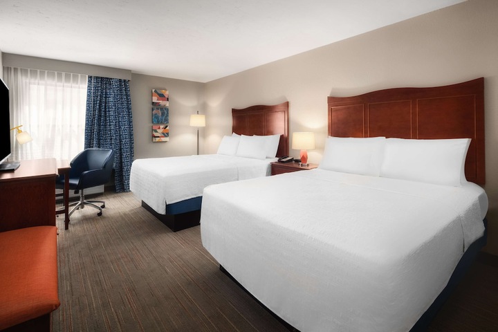 Hampton Inn & Suites El Paso-Airport