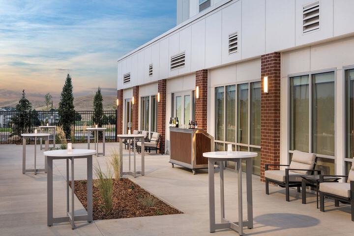 Courtyard by Marriott Pullman