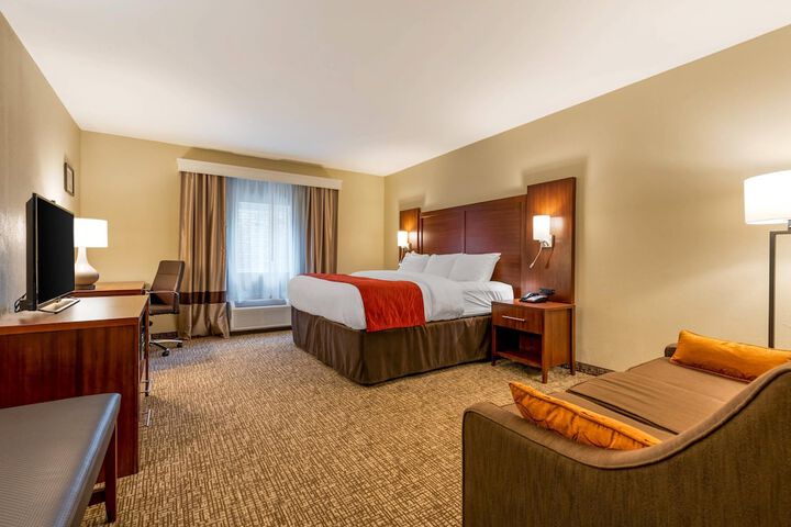 Comfort Inn & Suites Michigan City South