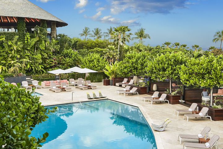 Hotel Wailea Relais & Chateaux - Adults Only