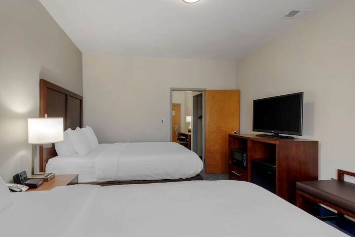 Comfort Suites Stockbridge Atlanta South