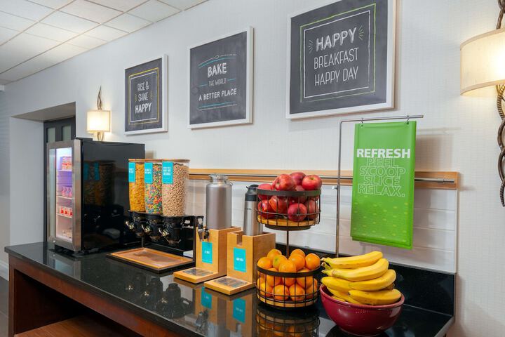 Hampton Inn Danbury