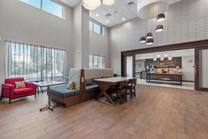 Hampton Inn Redmond Bend Airport OR
