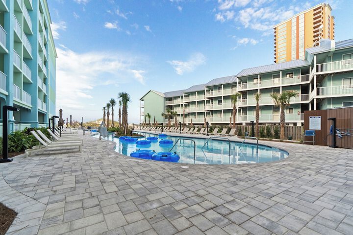 Hilton Garden Inn Orange Beach Beachfront
