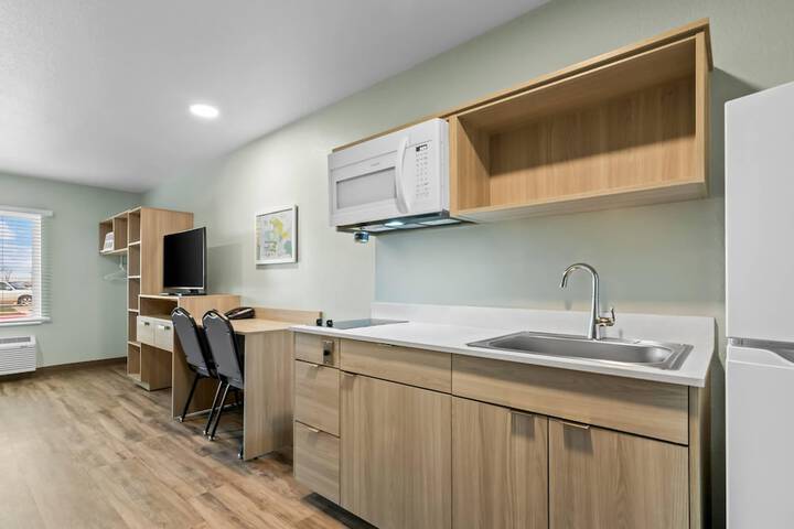 Woodspring Suites Rogers Bentonville