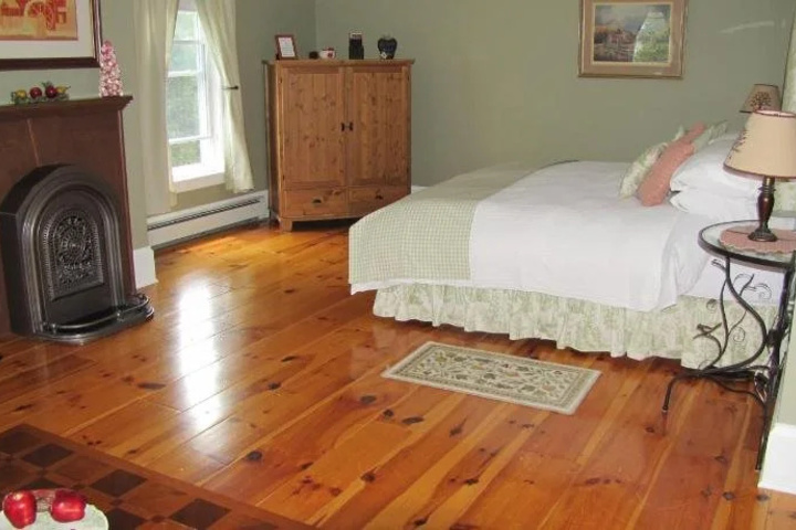 In Wolfville Luxury Bed and Breakfast