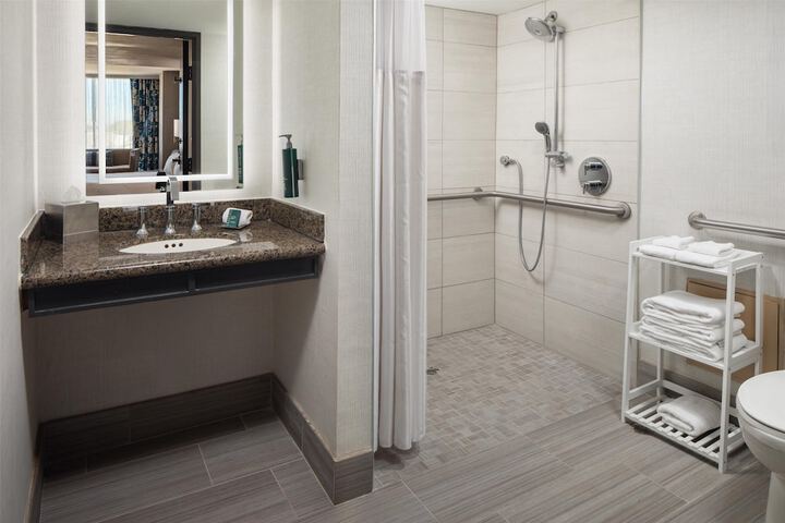 Hilton Arlington TX