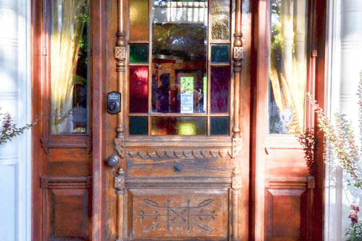 The Victoria B & B