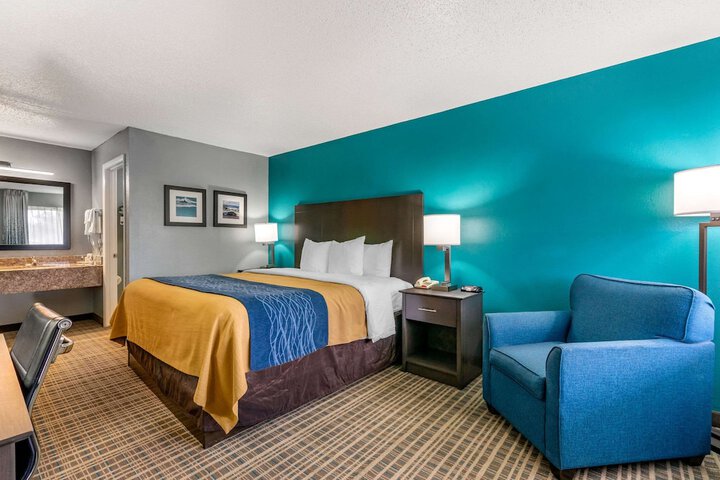 Comfort Inn Sun City Center - Ruskin - Tampa South