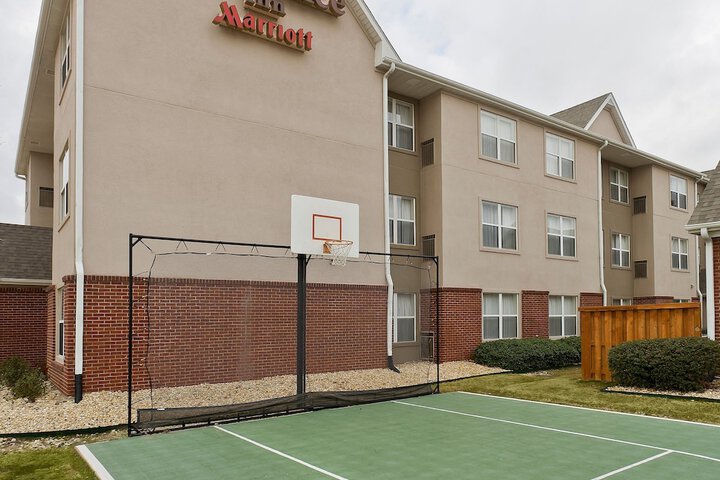 Tennis and Basketball Courts 21 of 22