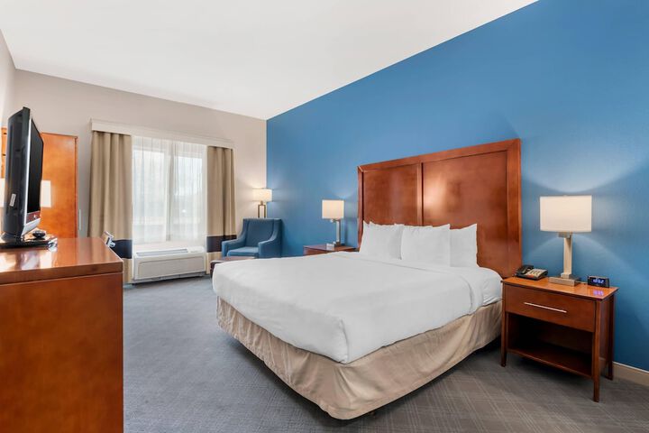 Comfort Inn & Suites Rifle