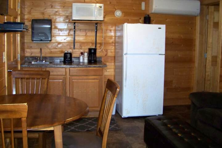 The Outpost Lodge