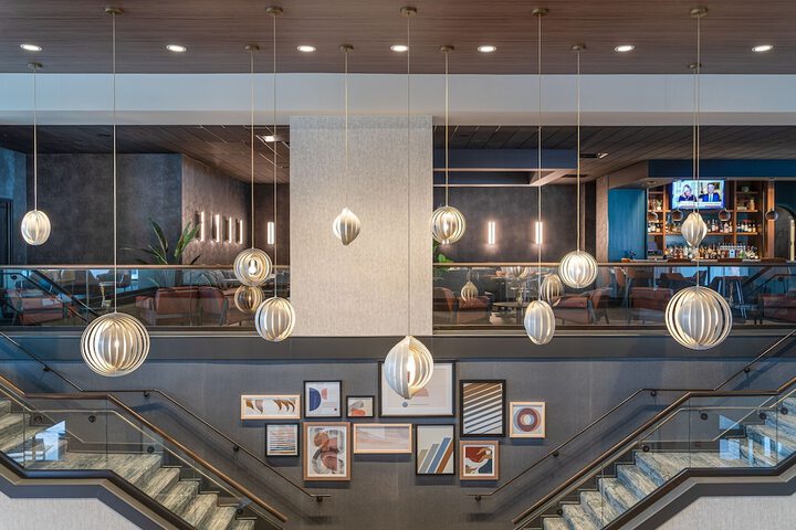 Sheraton Reston Hotel