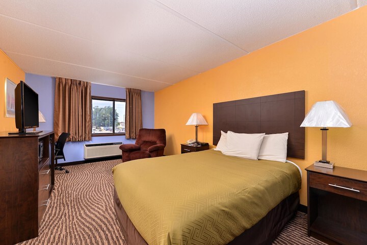 Americas Best Value Inn Clear Lake