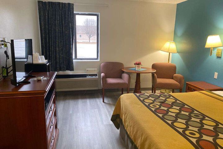 Americas Best Value Inn West Frankfort