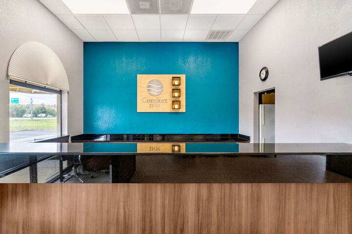 Comfort Inn Sun City Center - Ruskin - Tampa South