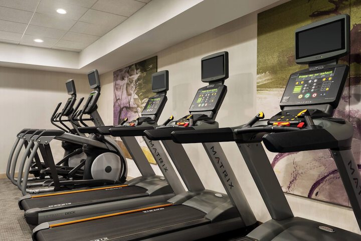 Courtyard Marriott Greenville