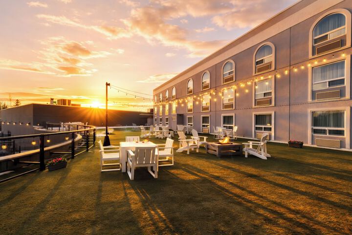 Prestige Treasure Cove Resort