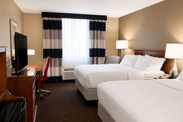 Alexandria Hotel & Conference Center