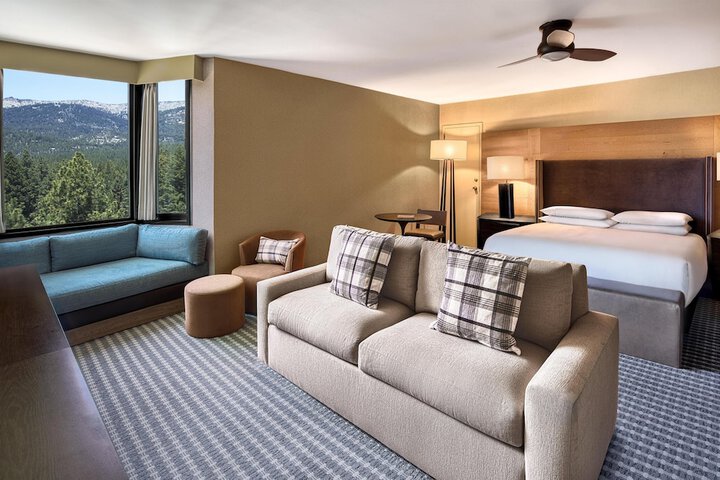 Hyatt Regency Lake Tahoe Resort Spa and Casino