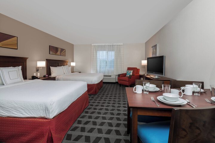 TownePlace Suites by Marriott Boise Downtown / University