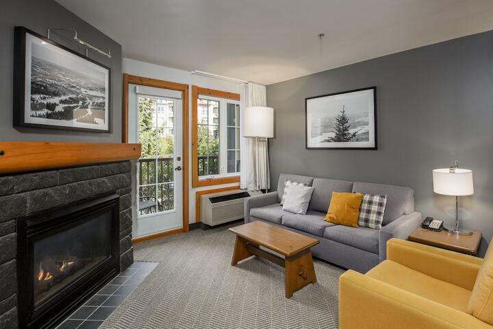 Le Lodge de la Montagne - Les Suites Tremblant